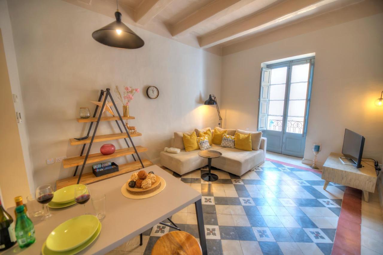 ואלטה Charming & Traditional Flat In City Center Esch1-2 מראה חיצוני תמונה